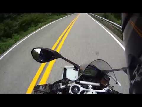Ducati 899 Panigale - Route 915 - Kentucky