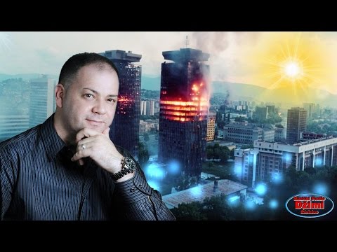 Adnan Zenunovic - Bajram dodje Sarajevo gori [Uzivo]