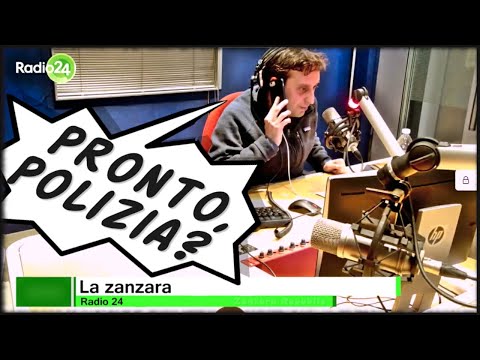 Parenzo denuncia i manifestanti di #IoApro1501 - La Zanzara 15.1.2021