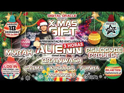 ALIENN MYRAH PSILOCYBE PROJECT  BRAINWASH VIA LÁCTEA