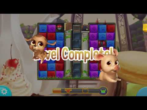 Pet Rescue Saga Level 3523 - 3537 🐶