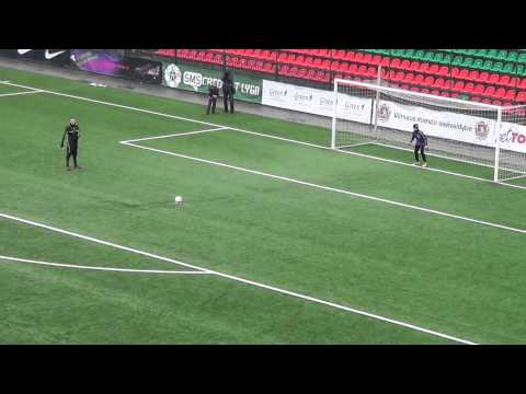 БАТЭ - РФС послематчевые пенальти