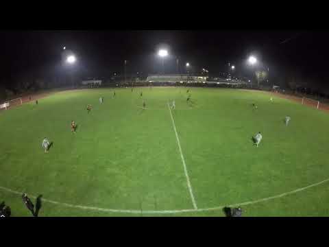 Tor von Noah Michel, 3.Runde Hessenpokal gegen SV Wehen Wiesbaden 10.11.2021