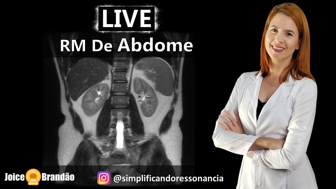Live RM de Abdome (Instagram)