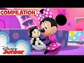 Minnie S Bow Toons NEW 15 Minute Compilation Part 5 Party Palace Pals Disneyjr