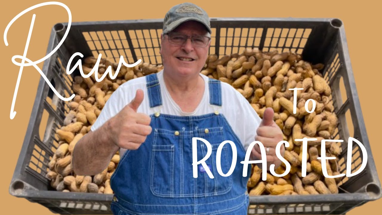Paracuca (Roasted Peanuts) video thumbnail