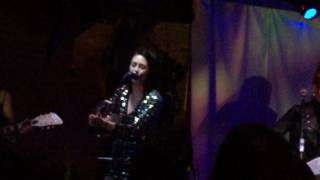 Dum Dum Girls "Under These Hands" Live - Club Dada - 2014-11-07
