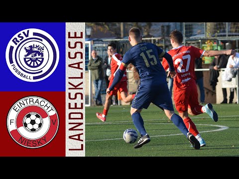 Goals, blood and a red card | Radeberger SV vs FV Eintracht Niesky