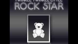 The Sound Lullaby Versions of The 1975 by Twinkle Twinkle Little Rock Star