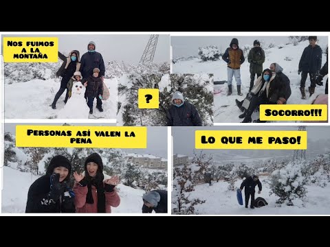 LA FELICIDAD NO SE COMPRA/NOS FUIMOS A LA MONTAÑA/ LO QUE ME PASÓ!/ VENCI A MI MIEDO/ HIJOS FELICES