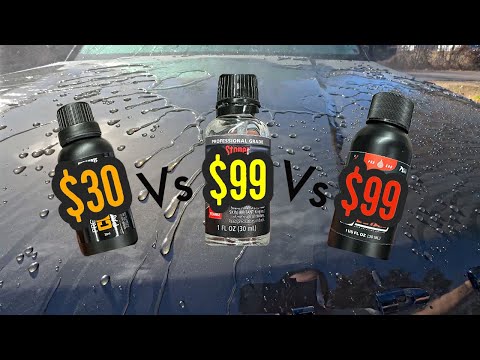 The 3 Week Update! (DIY Detail vs Stoner Car Care vs $30 Coating Company)