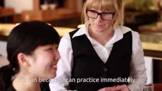 lin'guage - Self-Directed In-Country Language Learning for Cultural Integration