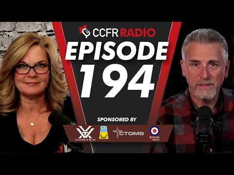 CCFR Radio - Ep 194: Buyback update, addressing grandfathering, self defense in the spotlight