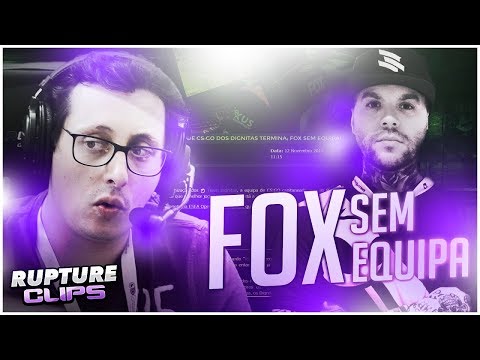 ZORLAK FALA SOBRE A SITUAÇÃO DO FOX