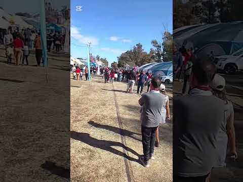 25 de mayo distinto , las higueras Córdoba !!