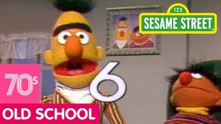 Sesame Street: Bert’s Favorite Number 6