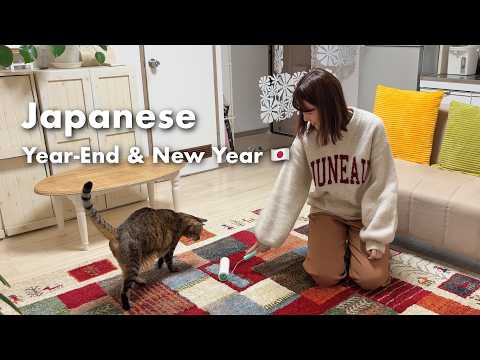Japanese New Year Prep 🇯🇵 Reset My Mind with Cleaning｜Japan Vlog
