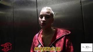 THE DAY OFF SHOW GOLDIE