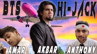 BTS - HI-JACKED 🔥