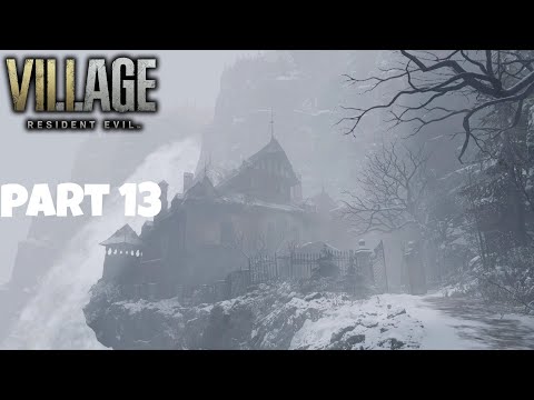 Resident Evil 8 Village Walkthrough Gameplay Part 13(FULL GAME)