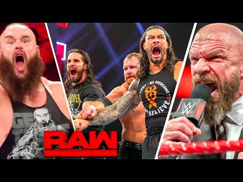 WWE Raw Full Highlights 4 March 2019 HD - WWE Monday Night RAW Highlight 4/3/19 HD