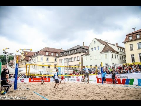 2016 European Footvolley Championship Live Stream - Sunday