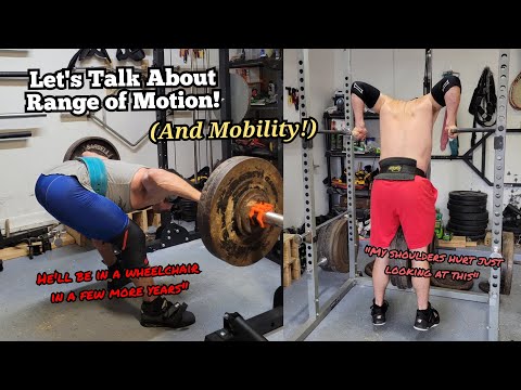 Is Joel Seedman Right About Range of Motion? (THE DANGERS OF EXCESSIVE ROM!)