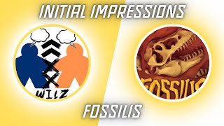 Where There's A Wilz, There's a Play - Fossilis video thumbnail
