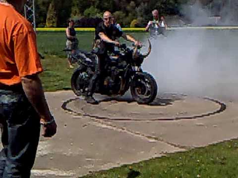 Burnout in Asendorf
