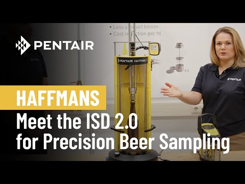 Precision Sampling Made Simple | Introducing the Pentair Haffmans ISD 2.0