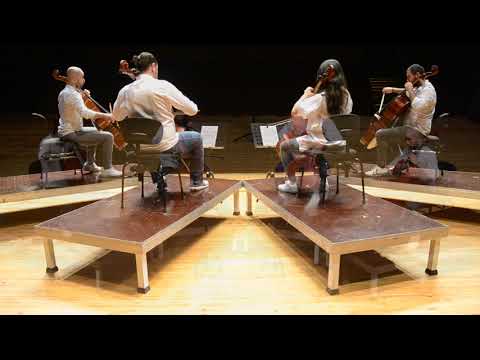 KODA Cello Quartet Mini Konser