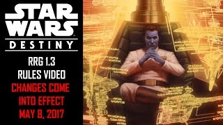 Updated Rules Reference Guide