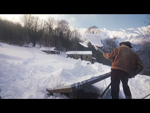 #192 Snowbound New Years Eve