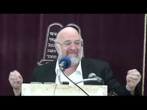 הרב ברוך רוזנבלום - פרשת אמור תשפ"ד - Rabbi Baruch Rozenblum Parasat Emor 2024