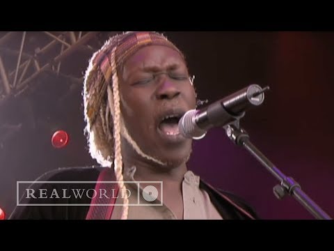 Geoffrey Oryema - Lapwony (live at Africa Calling)