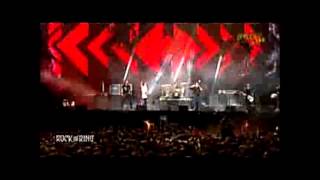 Die Toten Hosen feat. Greg Graffin - Blitzkrieg Bop (Rock Am Ring 2012).wmv