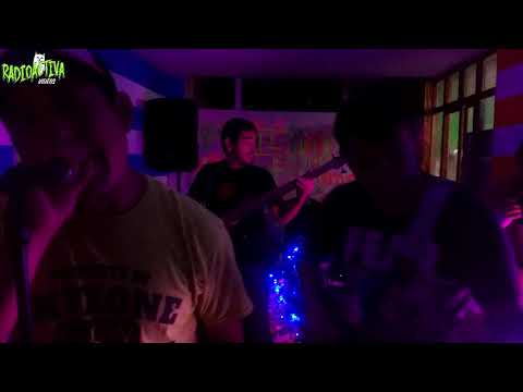 Inyectores - Parásito (PoragorA cover) @Fiesta Reptiliana