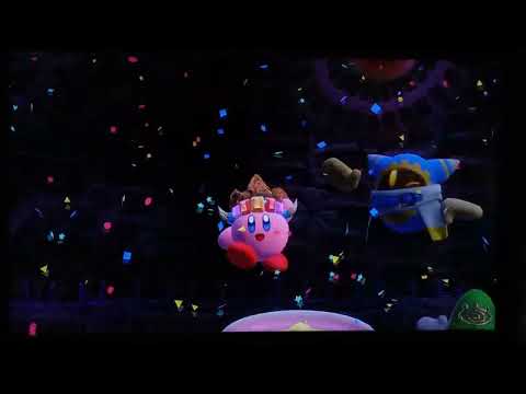 Infiltrating Jambastion | Kirby Star Allies Gameplay Part: 5