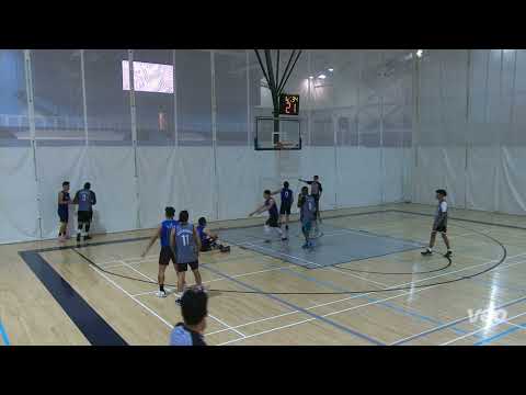 Warriors vs CMB - Thursday FINALS - tcbl 2022 summer