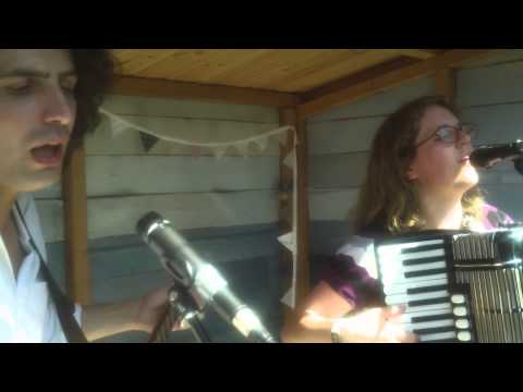 Instigate It - Anja McCloskey & Dan Whitehouse at LOAF 13