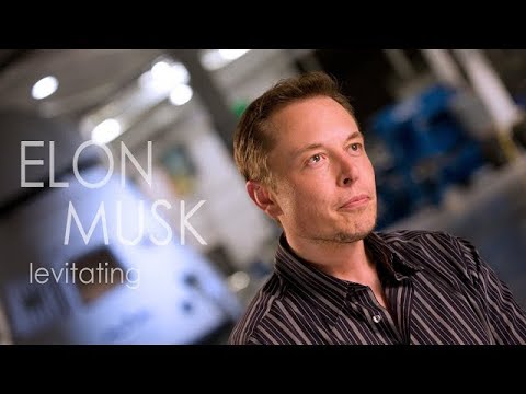 Dua Lipa   Levitating Elon Musk Version