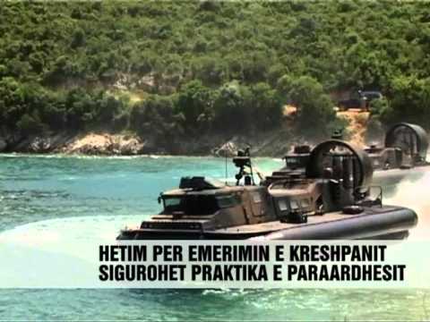 Hetim për emërimin e Kreshpanit - Vizion Plus - News - Lajme