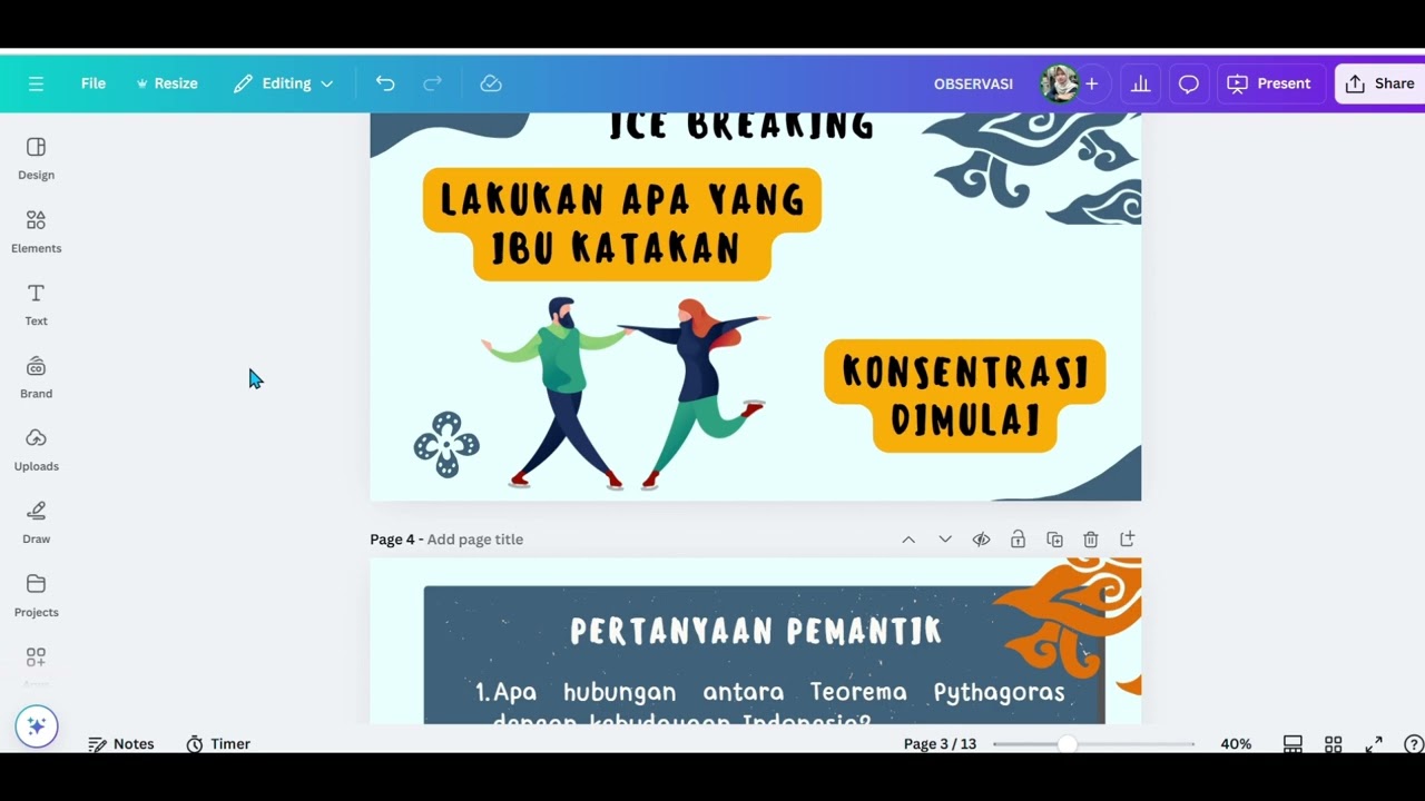 Cara Membuat PowerPoint PBL yang Interaktif dan Mudah Dipahami by Canva