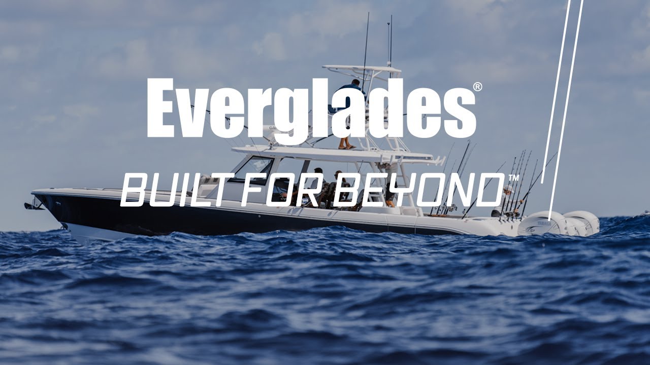 2026 Everglades 285CC video 2