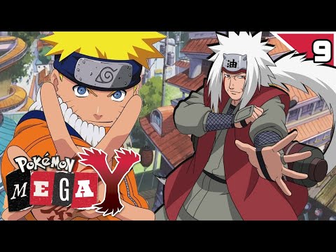 Pokémon Mega Y DualLocke Ep.9 - RELLENO ANTES DE LA PELEA