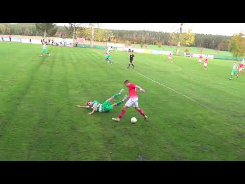 Povltavská FA - Bohemians 1905 B 1:2 (1:1) - 2. poločas - MU 23.10.2022