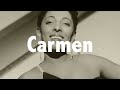 CARMEN McRAE (Sings Monk) Jazz History #43