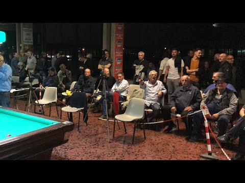 Finale Campionato Provinciale Coppia Chinchero Castagna vs Gianazzi Pellistri