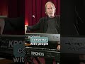 Bill Payne from Little Feat on creativity from The Takin A Walk-Music History on foot podcast.