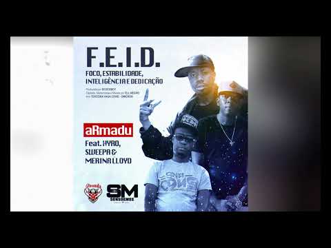 F E I D    aRmadu feat  Hyro, Sweepa & MerinaLLoyd youtube